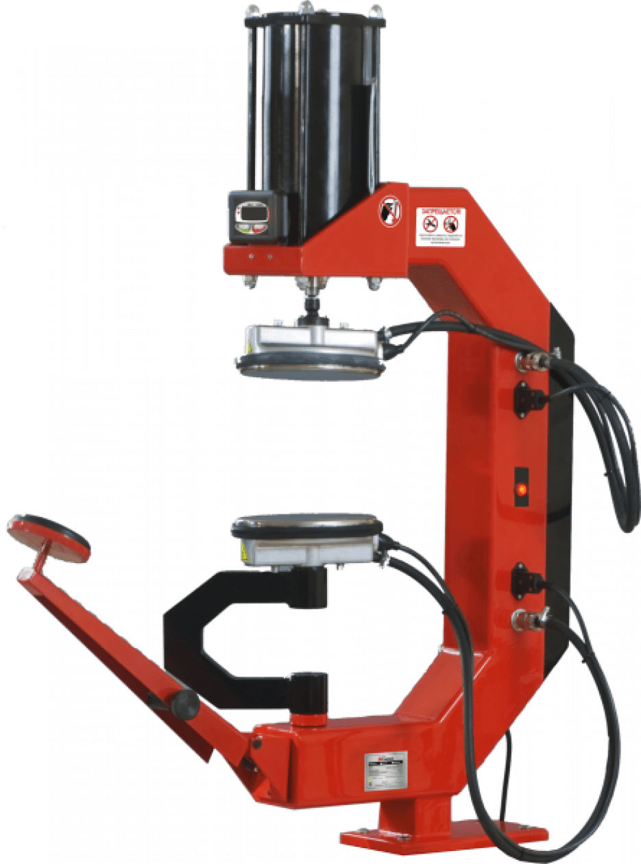 Вулканизатор с пневматическим приводом СиБЕК Этна-П